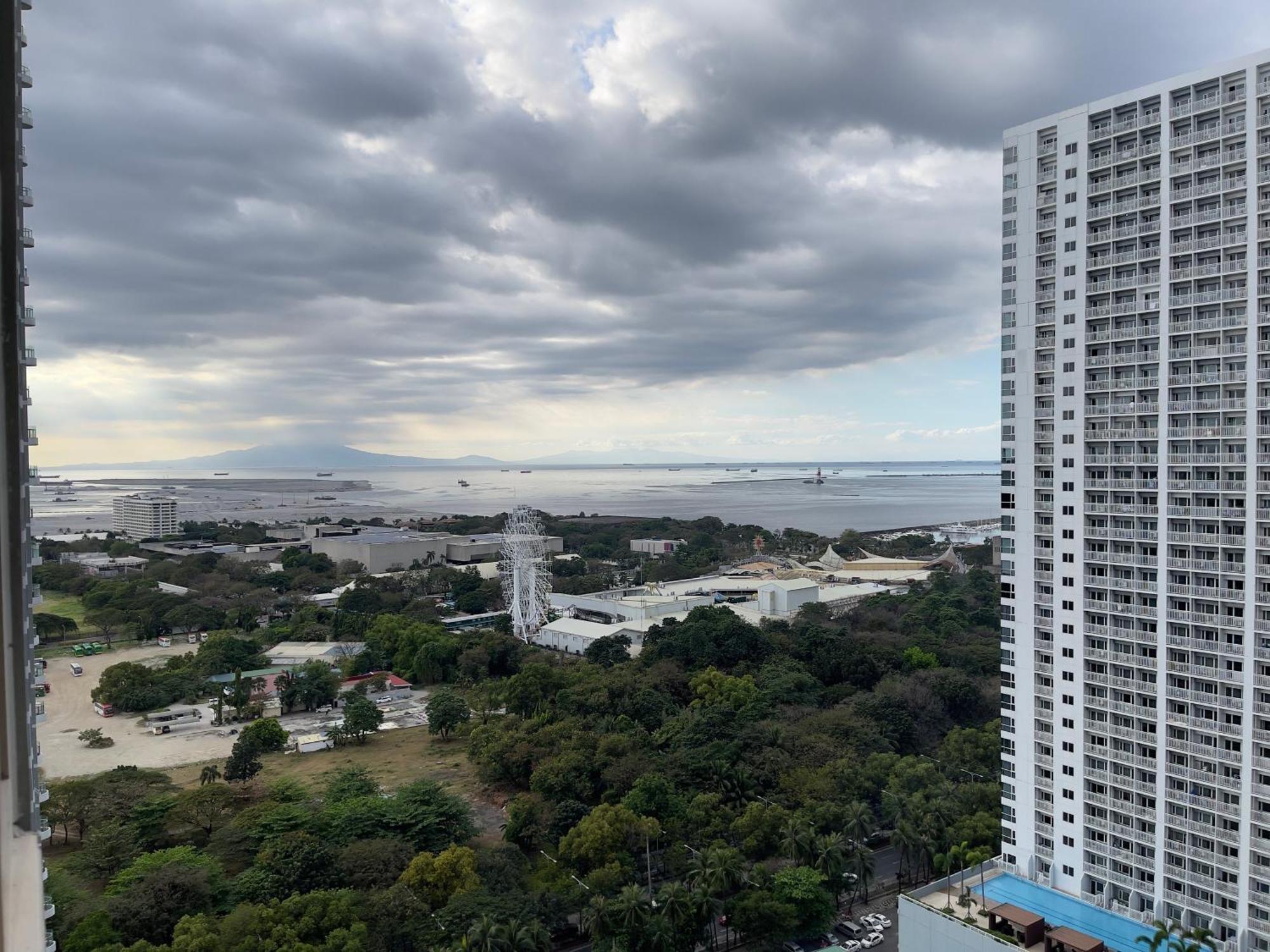 Smdc Coast Residences Pasay Exterior foto
