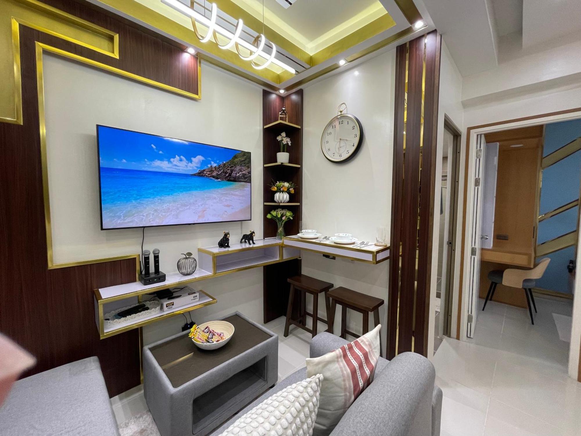Smdc Coast Residences Pasay Exterior foto