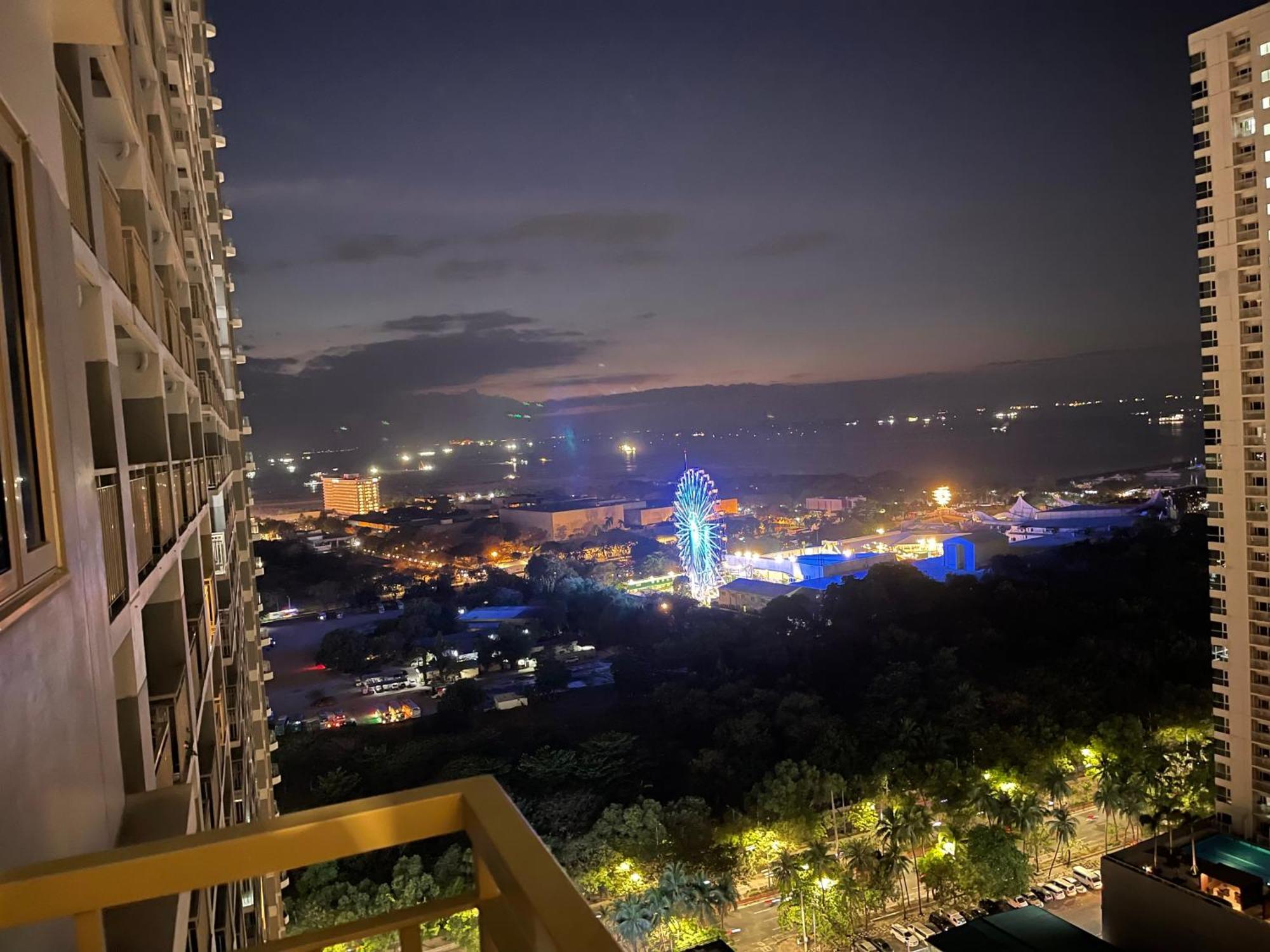 Smdc Coast Residences Pasay Exterior foto