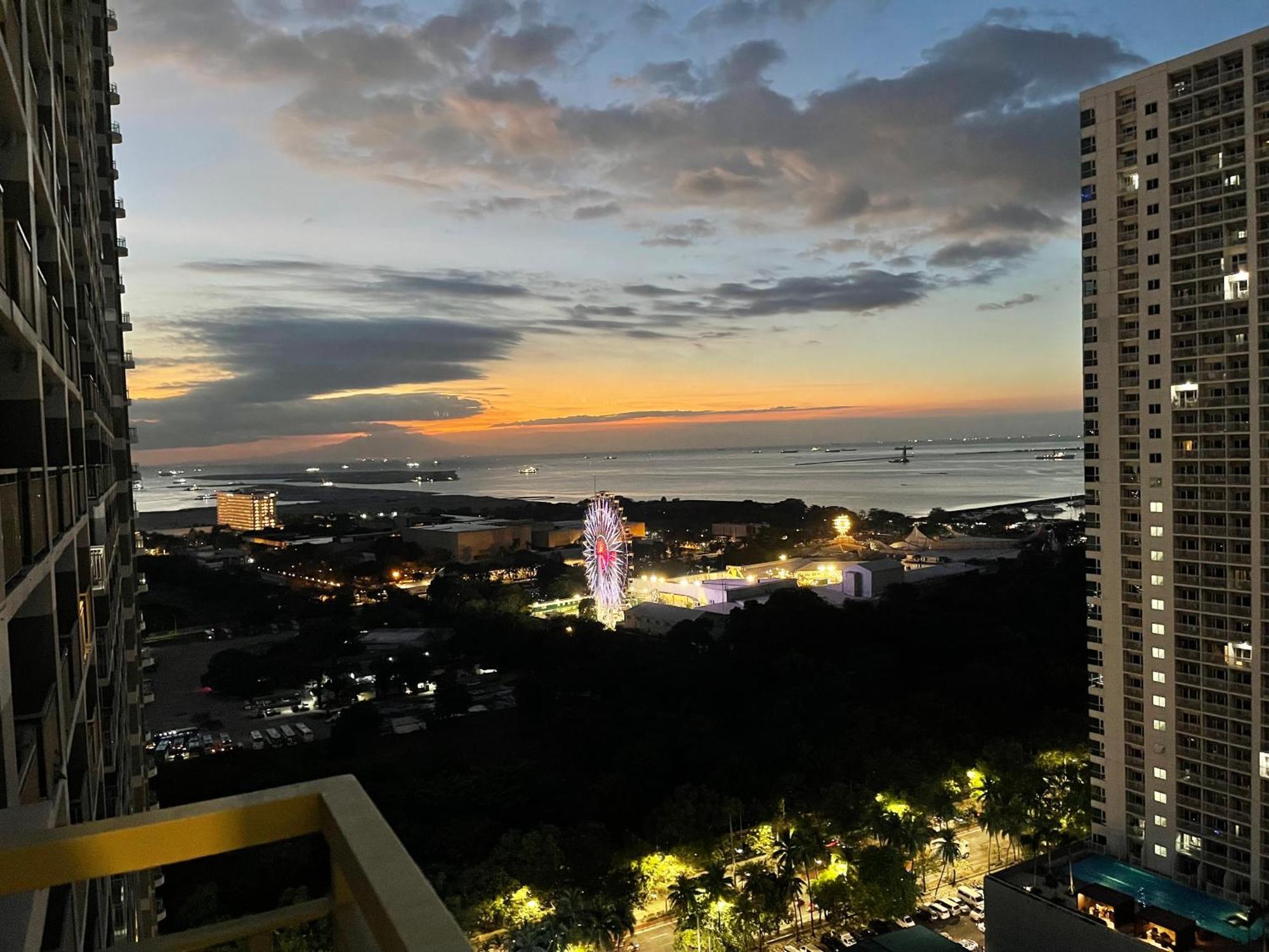 Smdc Coast Residences Pasay Exterior foto