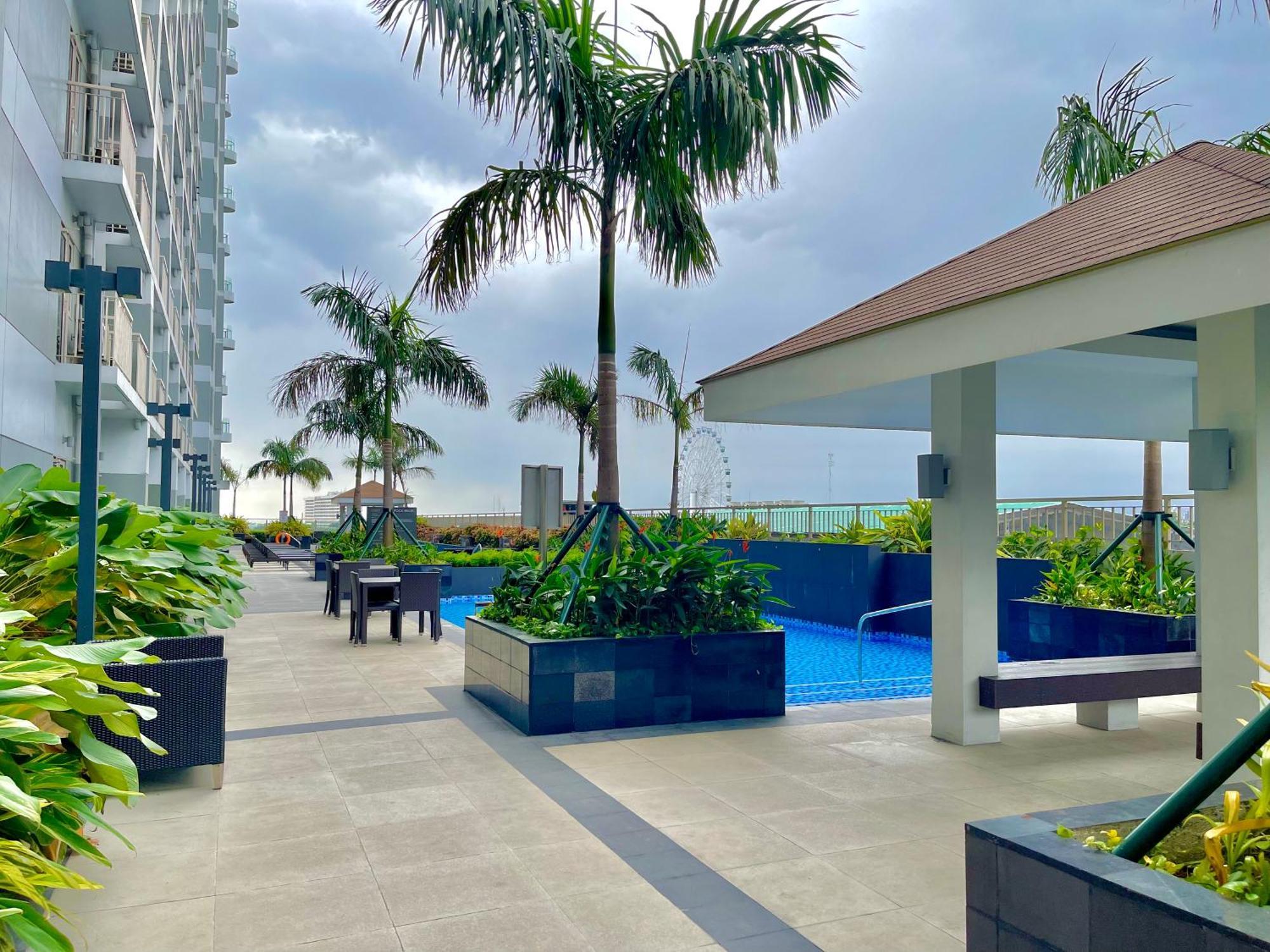Smdc Coast Residences Pasay Exterior foto