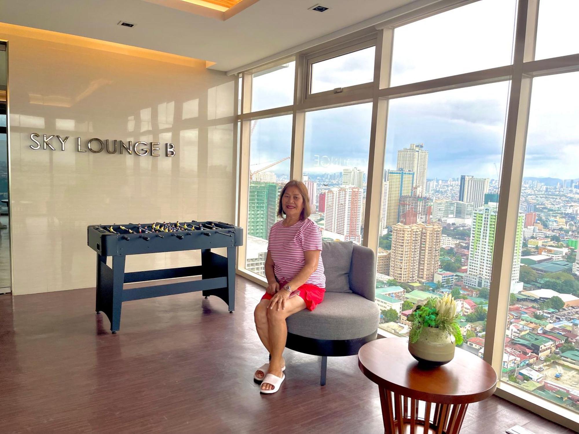 Smdc Coast Residences Pasay Exterior foto