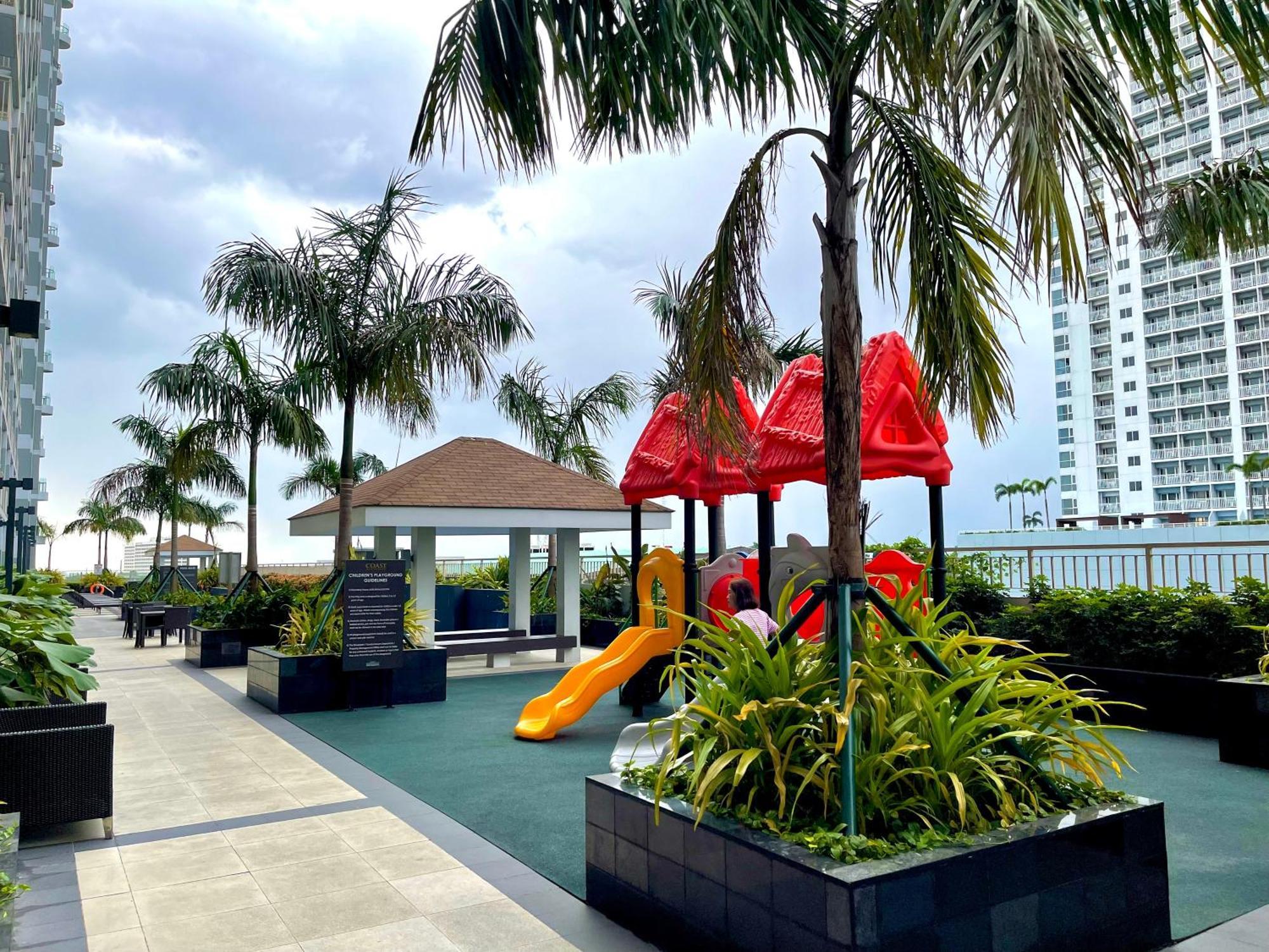 Smdc Coast Residences Pasay Exterior foto