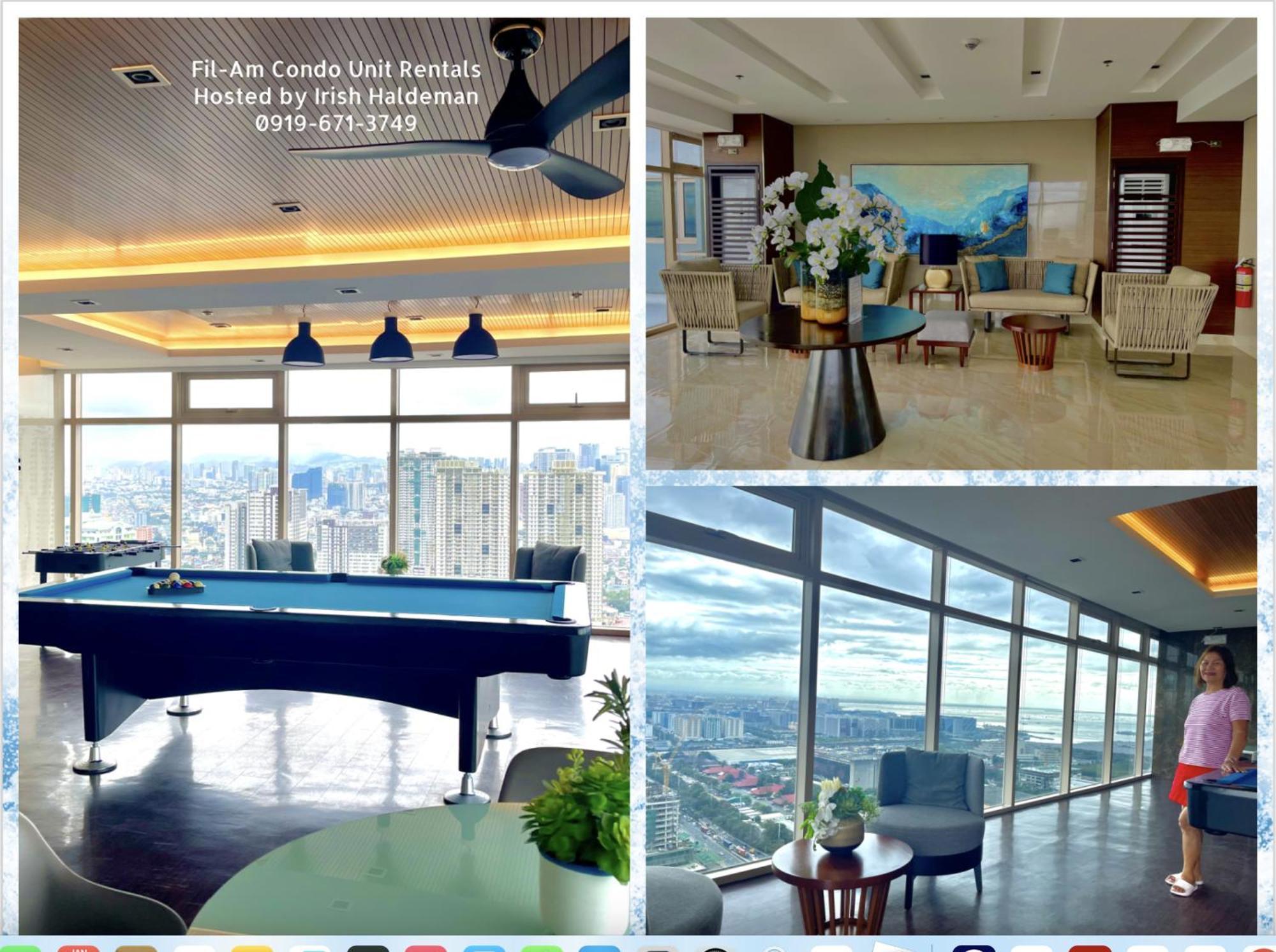 Smdc Coast Residences Pasay Exterior foto